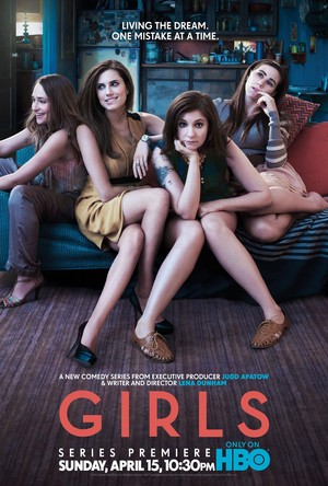 Girls (TV 2012) DVD Release Date