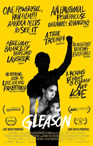 Gleason (2016) DVD Release Date