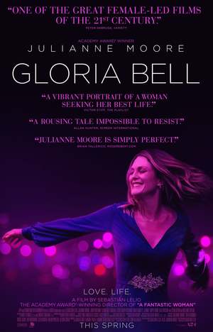 Gloria Bell (2018) DVD Release Date