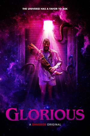 Glorious (2022) DVD Release Date