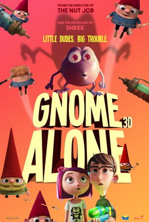 Gnome Alone (2017) DVD Release Date