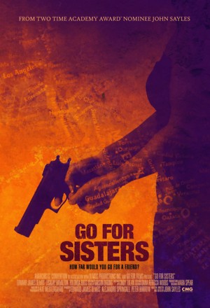 Go for Sisters (2013) DVD Release Date