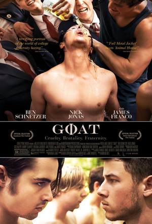 Goat (2016) DVD Release Date
