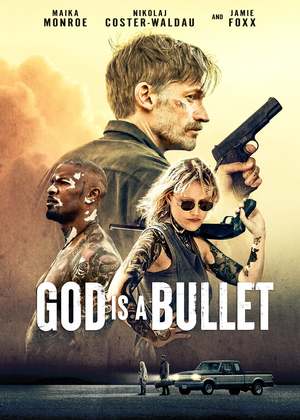 God Is a Bullet (2023) DVD Release Date