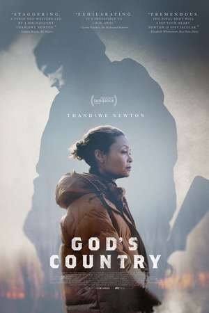 God's Country (2022) DVD Release Date