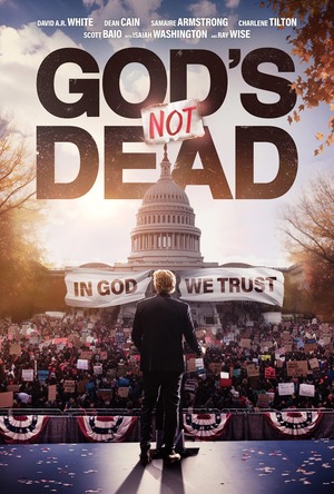 God's Not Dead: In God We Trust (2024) DVD Release Date