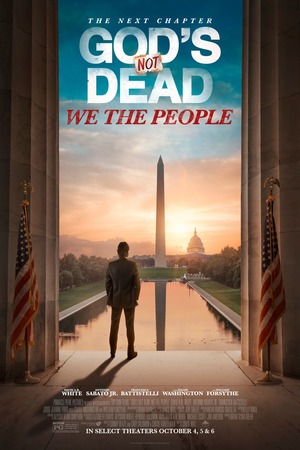 God's Not Dead: We the People (2021) DVD Release Date