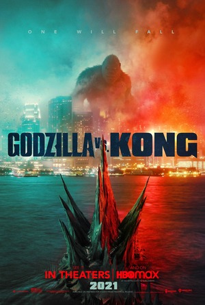 Godzilla vs. Kong (2021) DVD Release Date