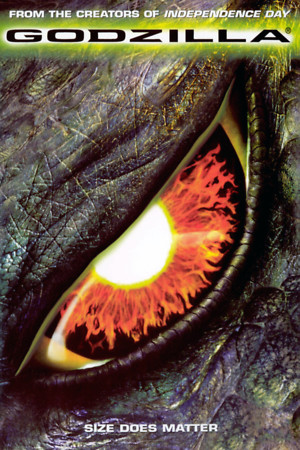 Godzilla (1998) DVD Release Date