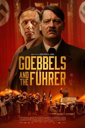 Goebbels and the Fuhrer (2024) DVD Release Date