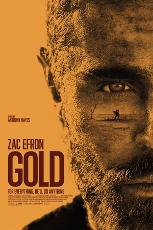 Gold (2022) DVD Release Date