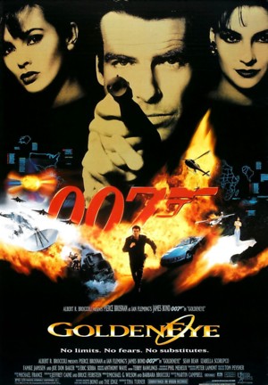 GoldenEye (1995) DVD Release Date