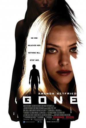 Gone (2012) DVD Release Date