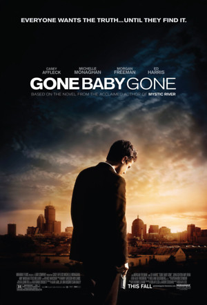 Gone Baby Gone (2007) DVD Release Date