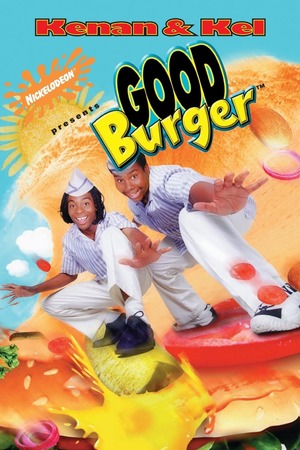 Good Burger (1997) DVD Release Date