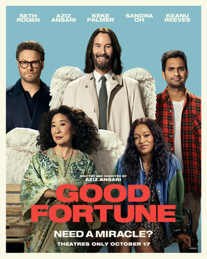 Good Fortune (2025) DVD Release Date