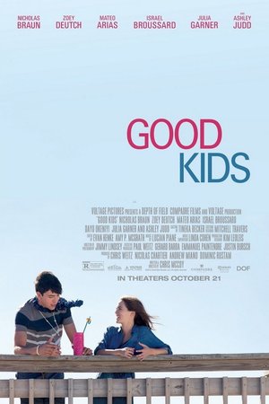 Good Kids (2016) DVD Release Date