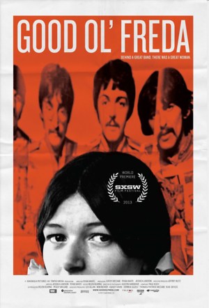 Good Ol' Freda (2013) DVD Release Date