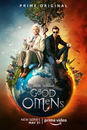 Good Omens (TV Mini-Series 2019- ) DVD Release Date