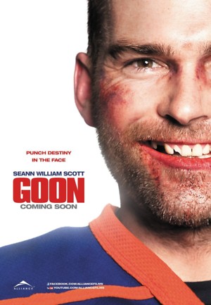 Goon (2011) DVD Release Date