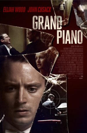 Grand Piano (2013) DVD Release Date