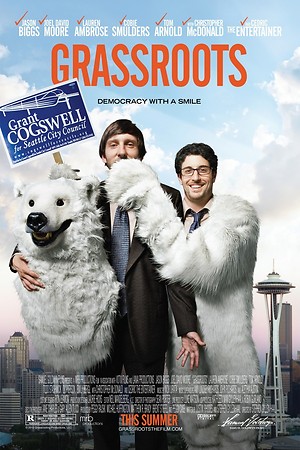 Grassroots (2012) DVD Release Date