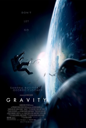 Gravity (2013) DVD Release Date