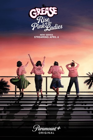 Grease: Rise of the Pink Ladies (TV Series 2023) DVD Release Date