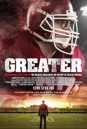 Greater (2016) DVD Release Date