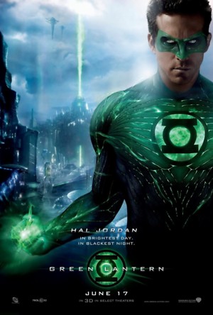 Green Lantern (2011) DVD Release Date