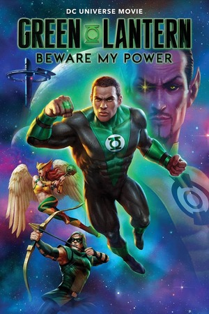Green Lantern: Beware My Power (Video 2022) DVD Release Date
