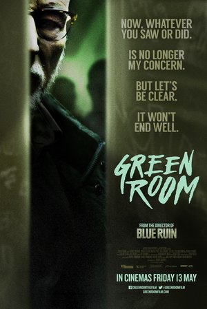 Green Room (2015) DVD Release Date