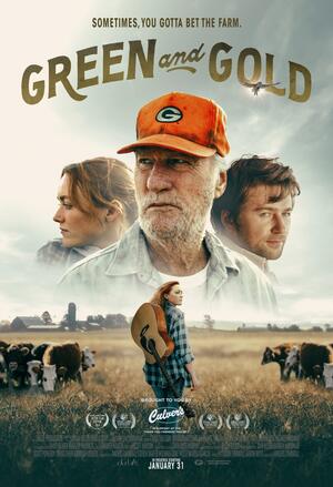 Green and Gold (2025) DVD Release Date