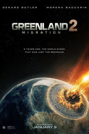 Greenland: Migration (2026) DVD Release Date