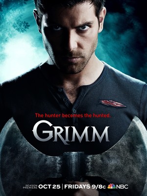 Grimm (TV 2011) DVD Release Date