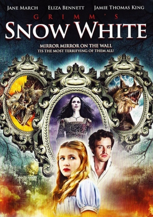 Grimm's Snow White (TV 2012) DVD Release Date