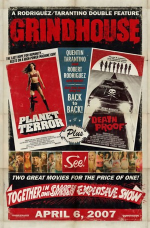 Grindhouse (2007) DVD Release Date
