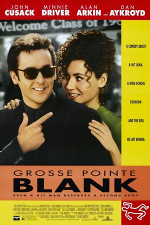 Grosse Pointe Blank (1997) DVD Release Date
