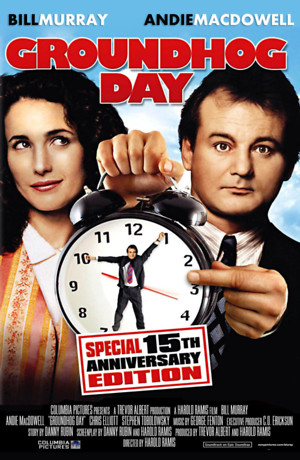 Groundhog Day (1993) DVD Release Date