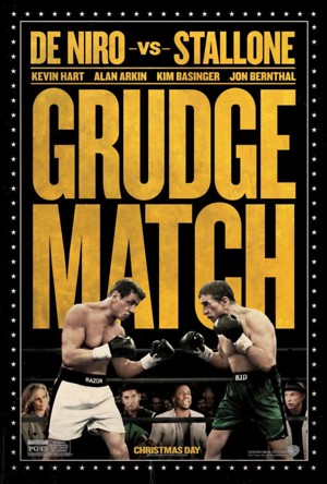 Grudge Match (2013) DVD Release Date