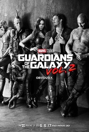 Guardians of the Galaxy Vol 2 (2017) DVD Release Date