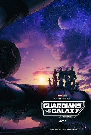 Marvel's “Guardians Of The Galaxy: Vol 3” Digital/Blu-Ray/DVD