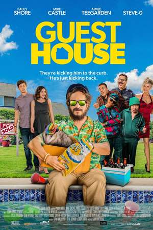 Guest House (2020) DVD Release Date