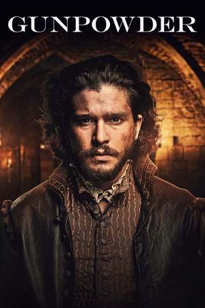 Gunpowder (TV Mini-Series 2017) DVD Release Date