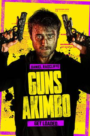Guns Akimbo (2019) DVD Release Date