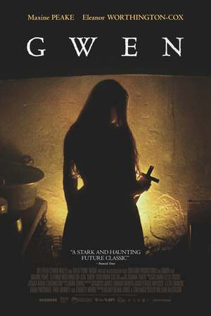 Gwen (2018) DVD Release Date