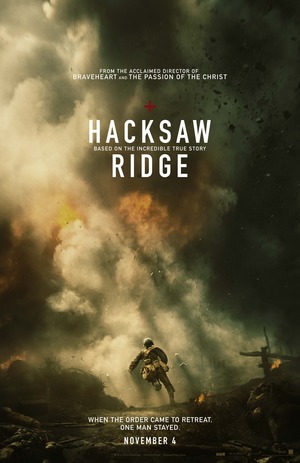 Hacksaw Ridge (2016) DVD Release Date