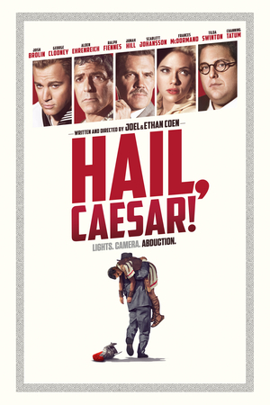 Hail, Caesar! (2016) DVD Release Date