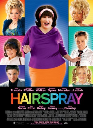 Hairspray (2007) DVD Release Date