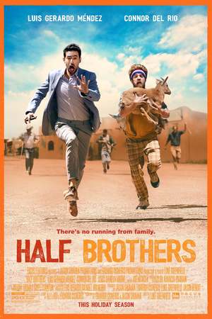 Half Brothers (2020) DVD Release Date